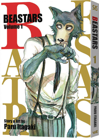 Beastars Volume 1