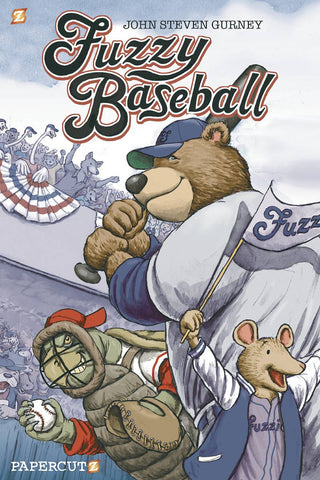 Fuzzy Baseball Volume 1 HC