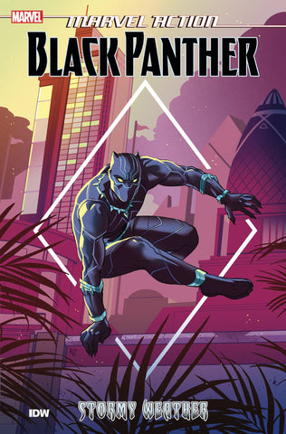 Marvel Action: Black Panther Volume 1: Stormy Weather