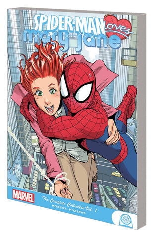 Spider-Man Loves Mary Jane: Real Thing