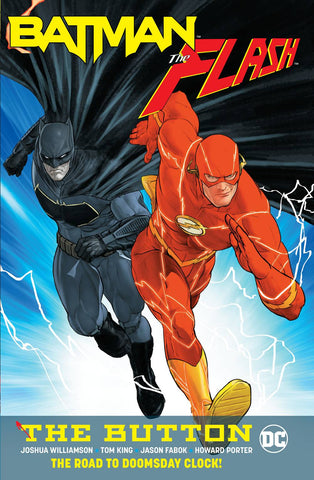 Batman/Flash: The Button