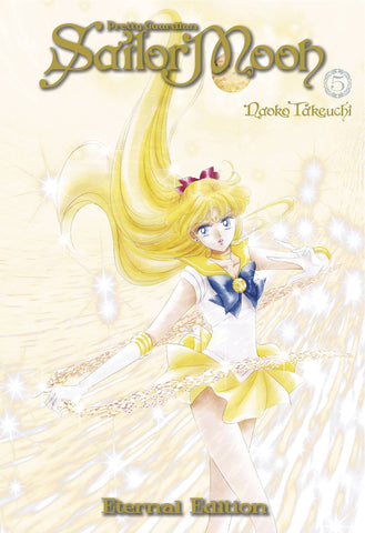Sailor Moon: Eternal Edition Volume 5