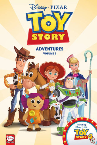 Toy Story Adventures Volume 2