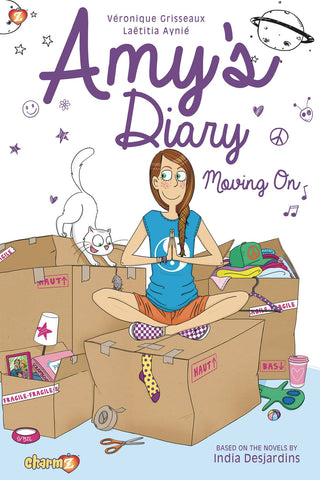 Amy's Diary Volume 3: Moving On