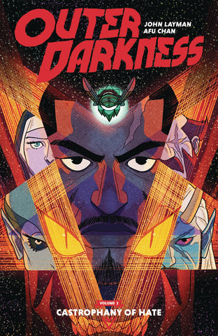 Outer Darkness Volume 2