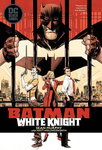 Batman: White Knight HC