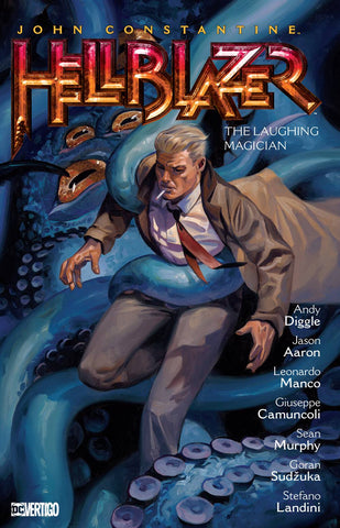 Hellblazer Volume 21: The Laughing Magician