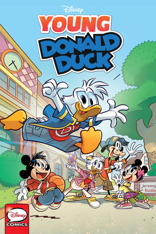 Young Donald Duck Volume 1