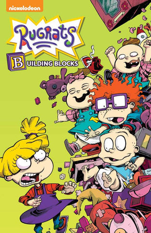 Rugrats: Building Blocks