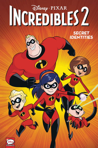 Incredibles 2 Volume 2: Secret Identities