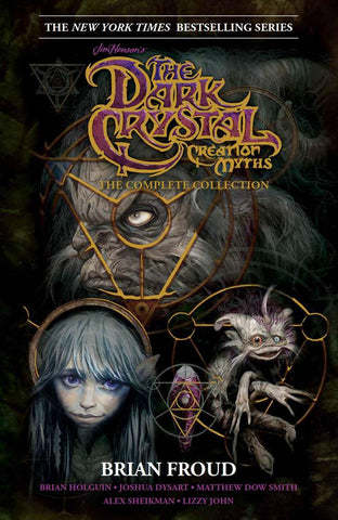 Dark Crystal: Creation Myths Complete HC