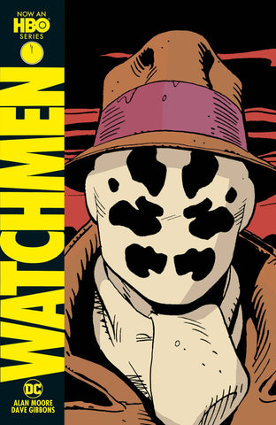 Watchmen International Edition