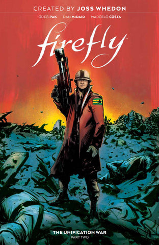 Firefly: Unification War Volume 2 HC