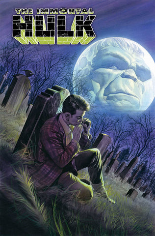 Immortal Hulk Volume 4: Abomination