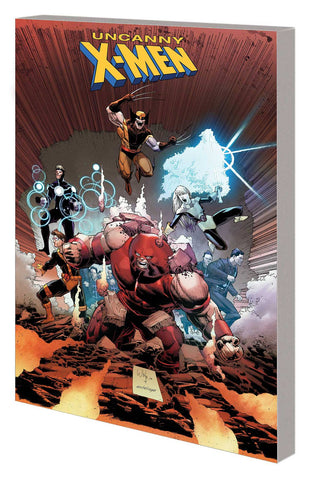 Uncanny X-Men: Wolverine and Cyclops Volume 2
