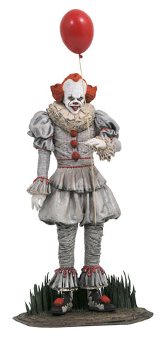 It Gallery: Pennywise (Chapter 2)