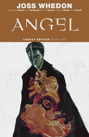 Angel Legacy Edition Volume 1