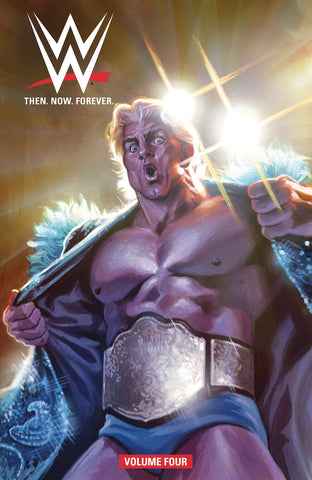 WWE: Then. Now. Forever. Volume 4