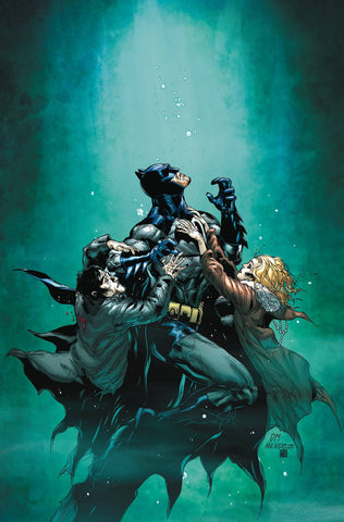 Detective Comics HC Volume 1: Mythology