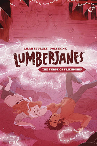 Lumberjanes OGN Volume 2: The Shape of Friendship