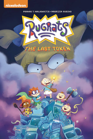Rugrats OGN Volume 1: The Last Token