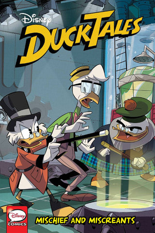 DuckTales Volume 6: Mischief and Miscreants