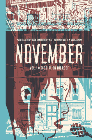 November Volume 1 HC