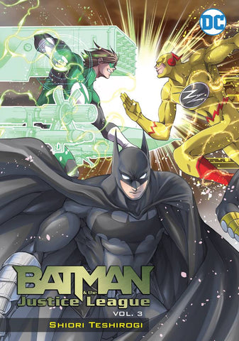 Batman and the Justice League Volume 3