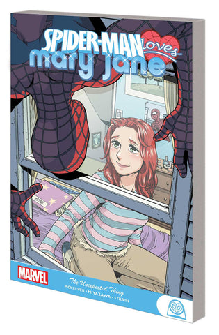 Spider-Man Loves Mary Jane: Unexpected Things