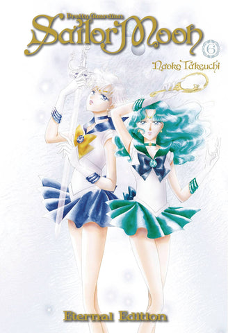 Sailor Moon: Eternal Edition Volume 6