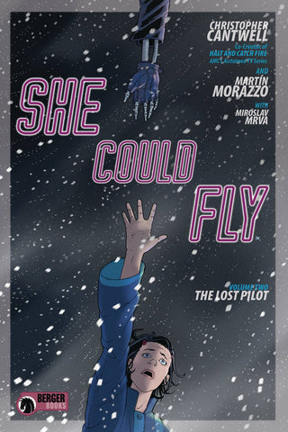 She Could Fly Volume 2: The Lost Pilot
