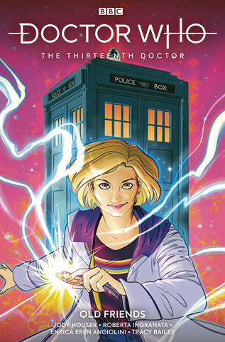 Doctor Who 13th Doctor Volume 3: Old Friends