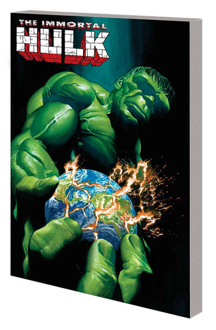 Immortal Hulk Volume 5: Breaker of Worlds
