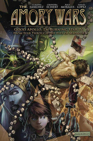Amory Wars Good Apollo Burning Star IV Ultimate Edition