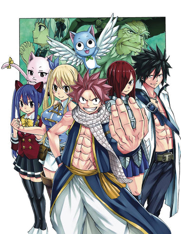Fairy Tail: 100 Years Quest Volume 2