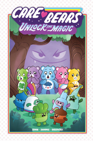 Care Bears Volume 1: Unlock the Magic
