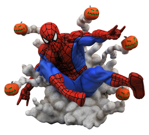 Marvel Gallery: Pumpkin Bomb Spider-Man