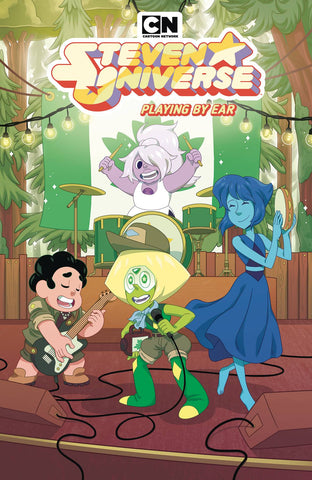 Steven Universe Volume 6: Playing by Ear