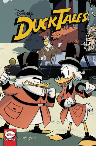 DuckTales Volume 7: Imposters and Interns