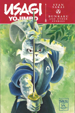 Usagi Yojimbo Volume 1 Bunraku & Other Stories