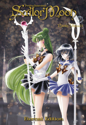 Sailor Moon: Eternal Edition Volume 7