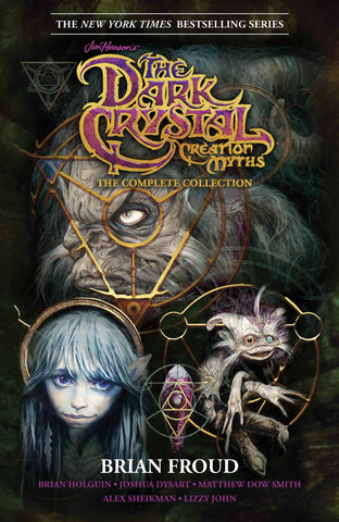 Dark Crystal: Creation Myths Complete