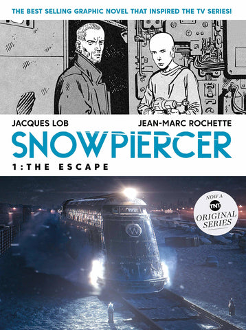 Snowpiercer: Escape