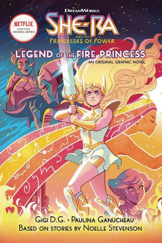 She-Ra Volume 1: Legend of the Fire Princess