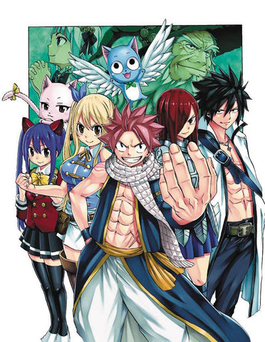 Fairy Tail: 100 Years Quest Volume 3