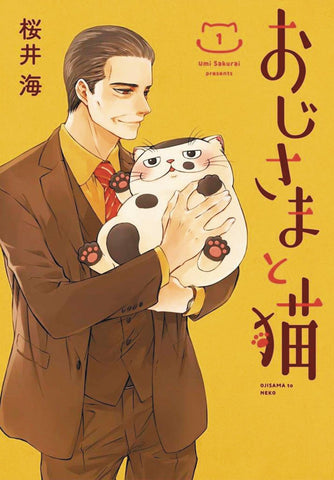 A Man and His Cat Volume 1