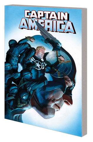 Captain America by Ta-Nehisi Coates Volume 3: Legend of Steve Rogers