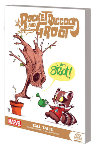 Rocket Raccoon and Groot: Tall Tails