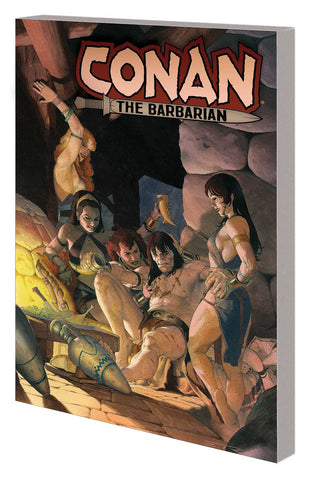 Conan the Barbarian Volume 2: Life and Death of Conan