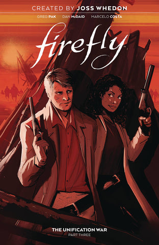 Firefly: Unification War Volume 3 HC